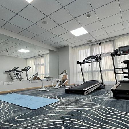 Holiday Inn Express Qingdao City Center By Ihg Kültér fotó