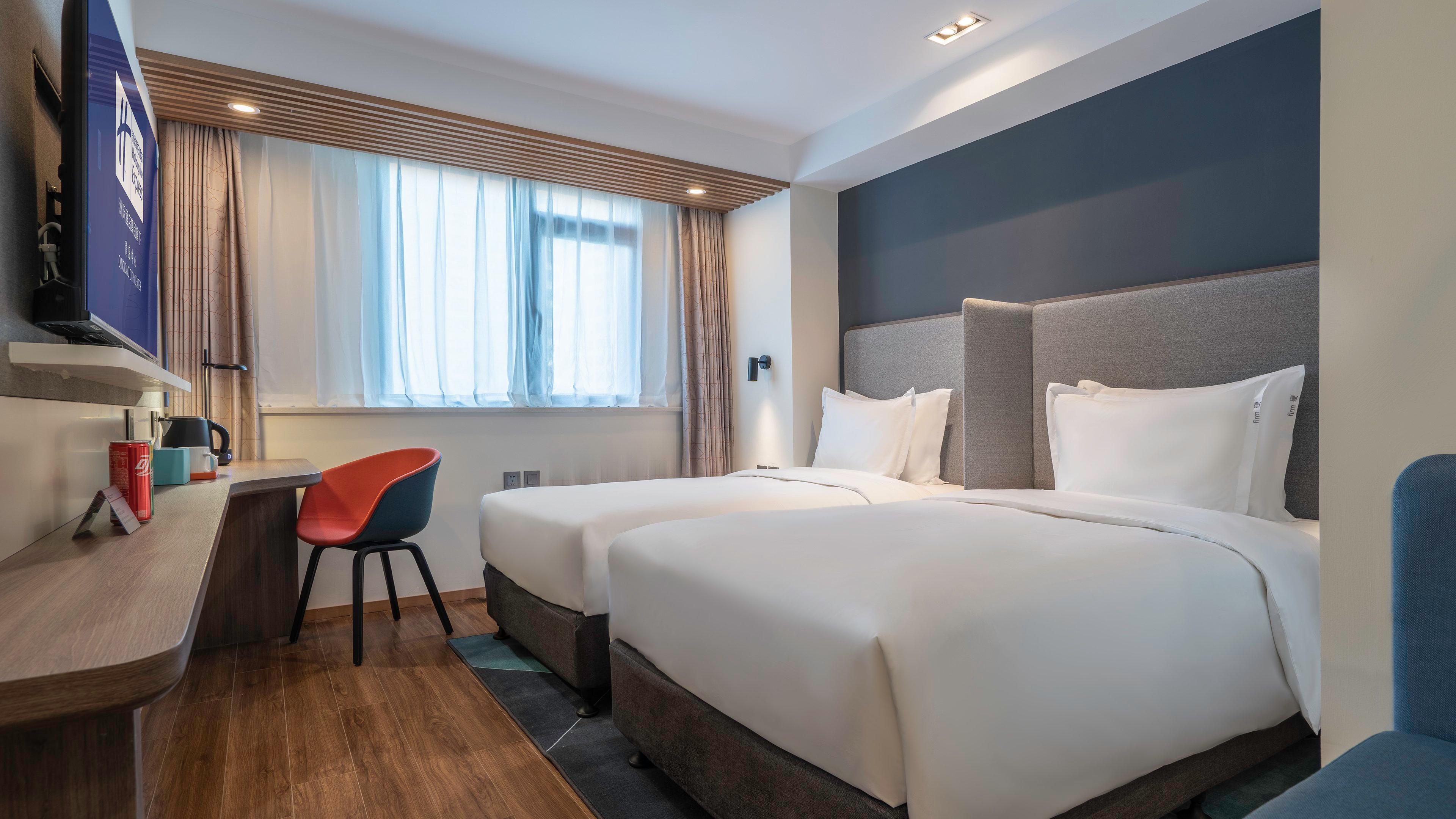 Holiday Inn Express Qingdao City Center By Ihg Kültér fotó