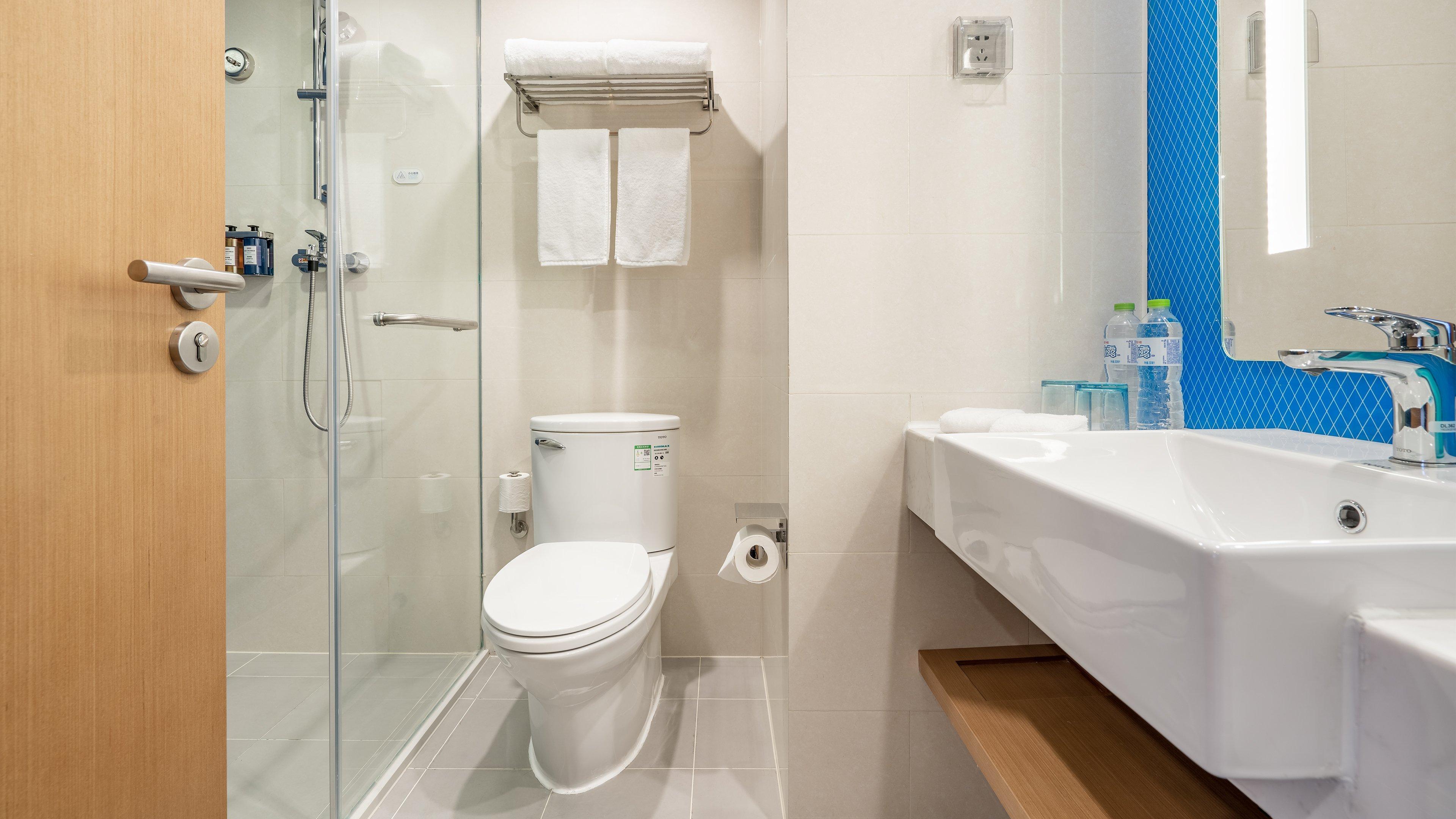 Holiday Inn Express Qingdao City Center By Ihg Kültér fotó