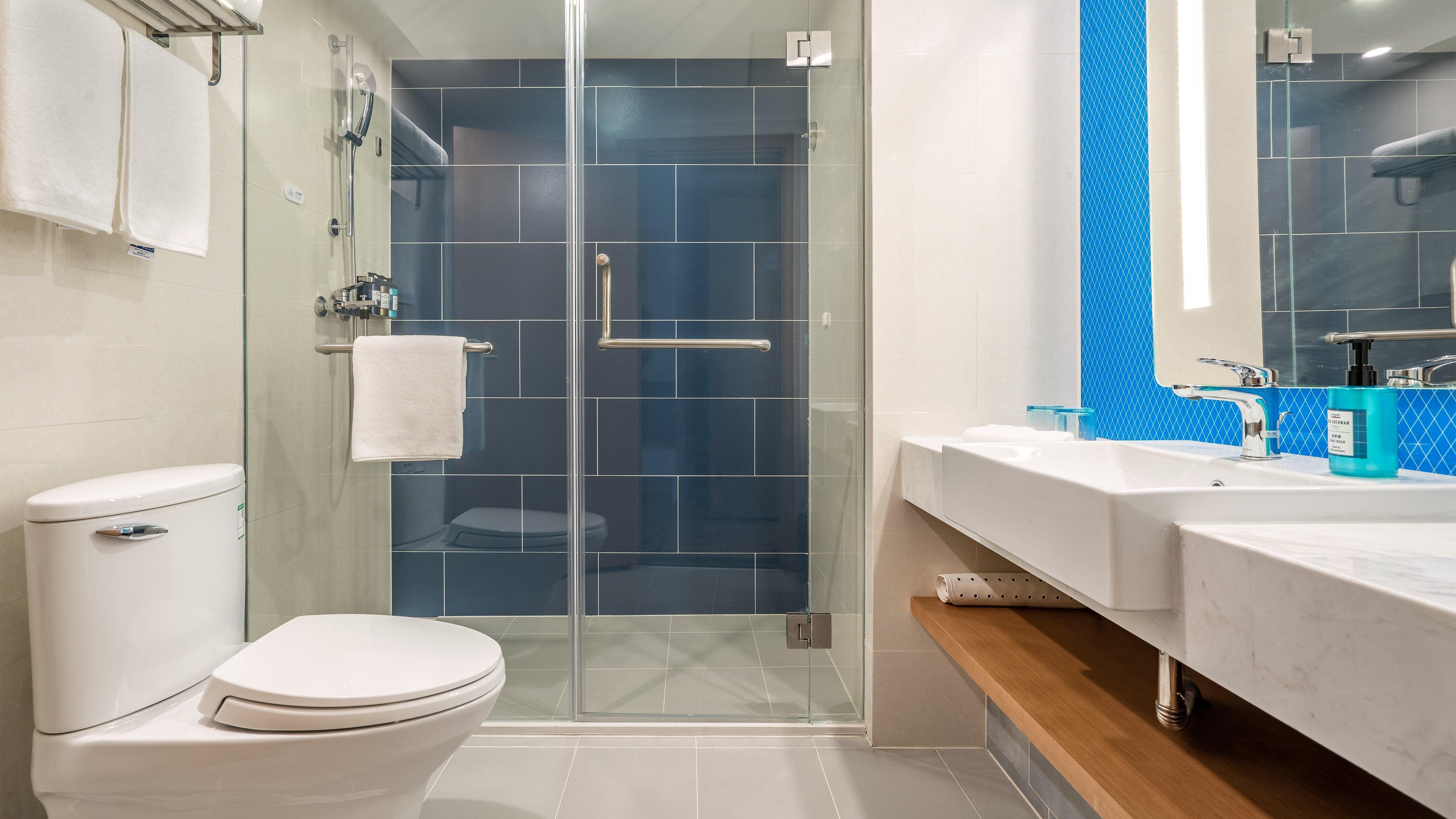 Holiday Inn Express Qingdao City Center By Ihg Kültér fotó