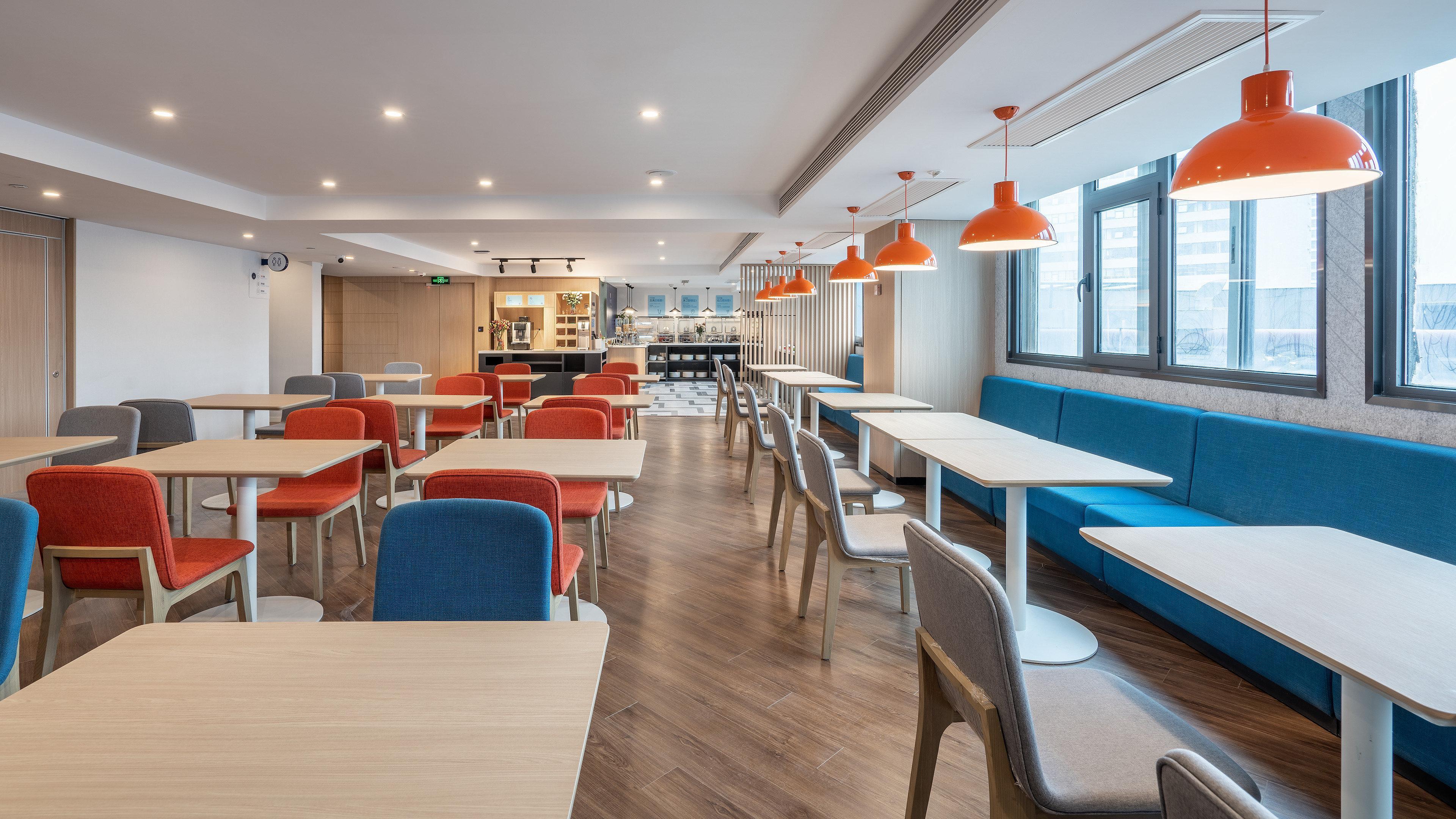 Holiday Inn Express Qingdao City Center By Ihg Kültér fotó