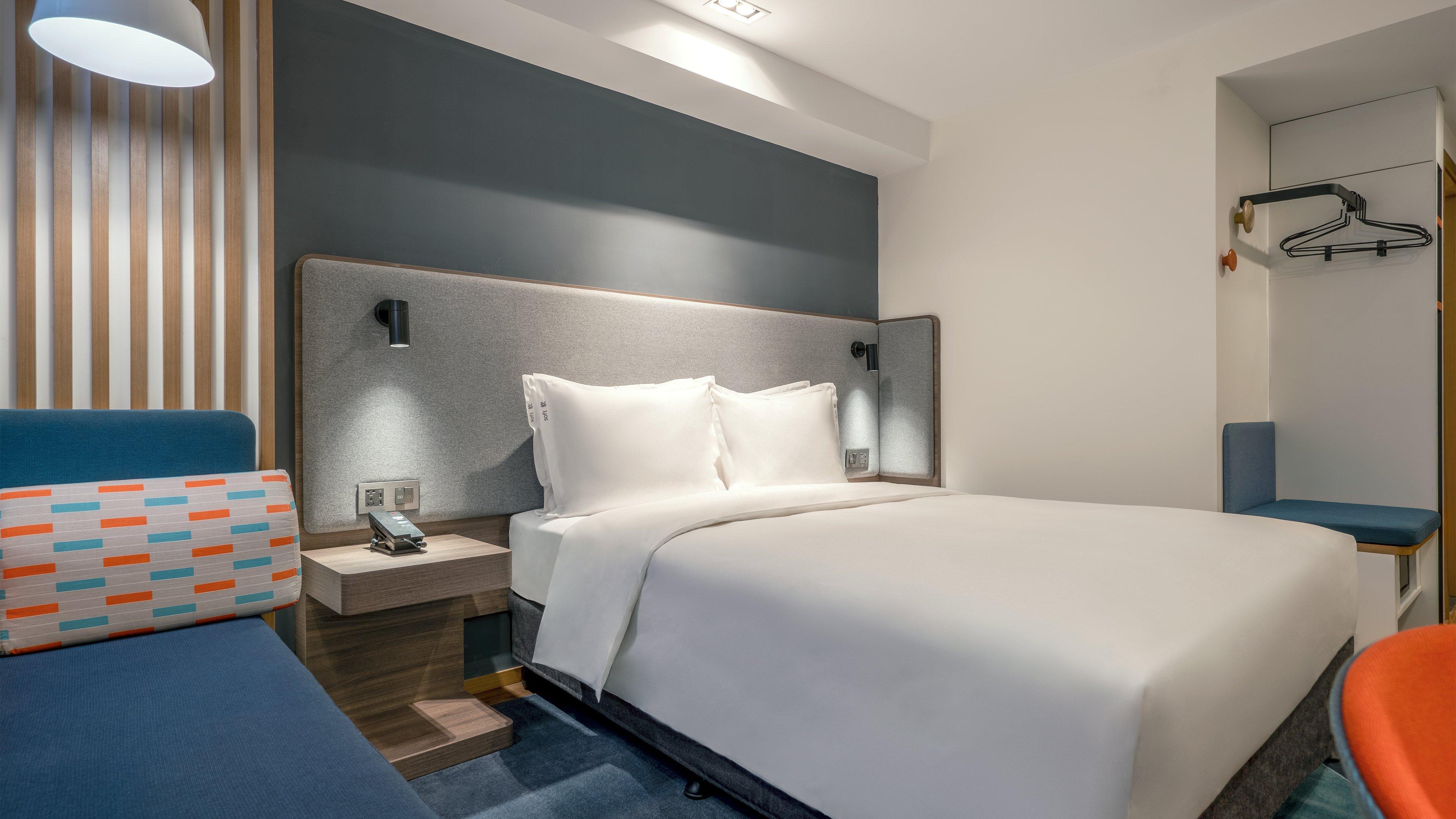 Holiday Inn Express Qingdao City Center By Ihg Kültér fotó