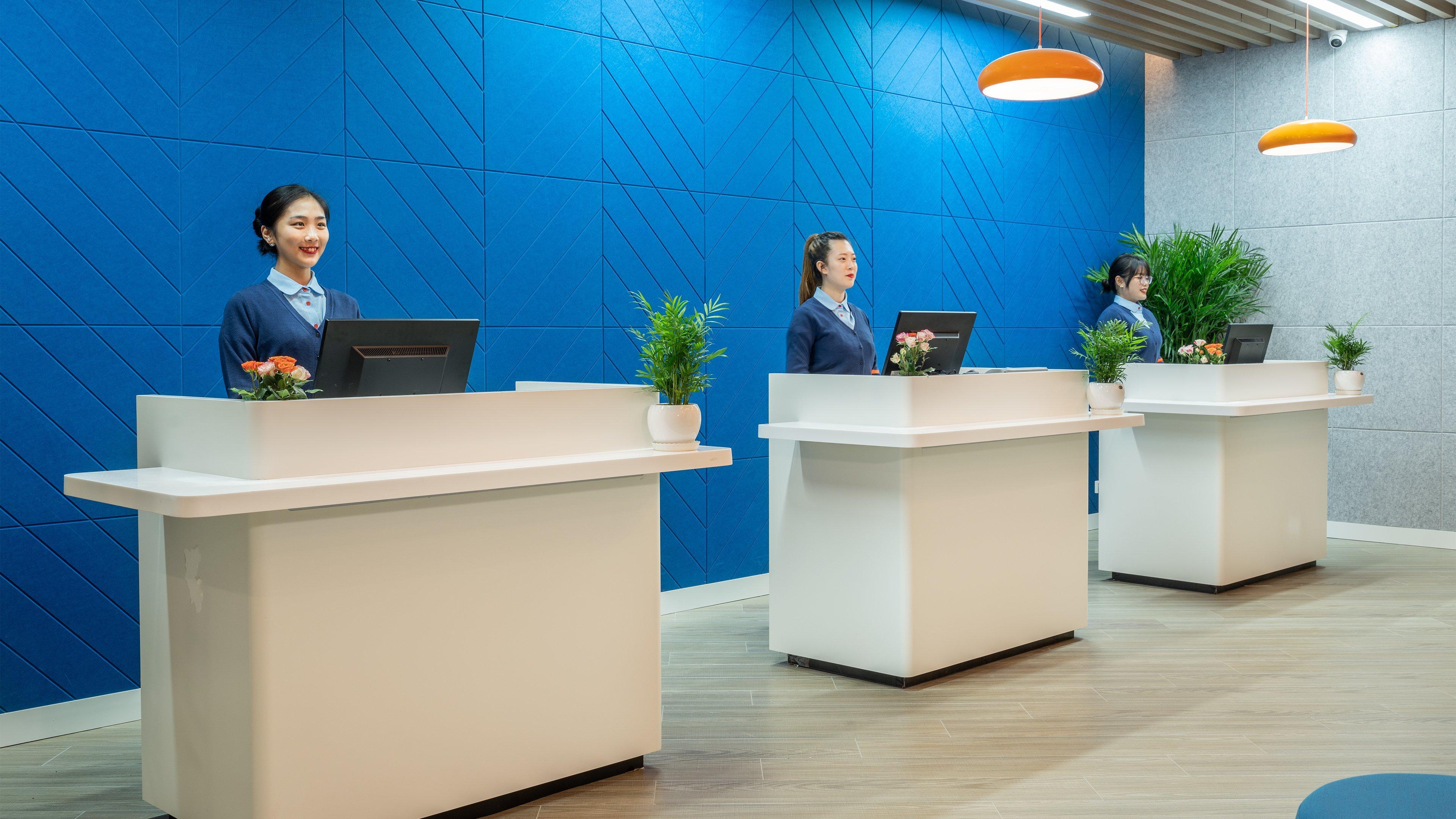 Holiday Inn Express Qingdao City Center By Ihg Kültér fotó